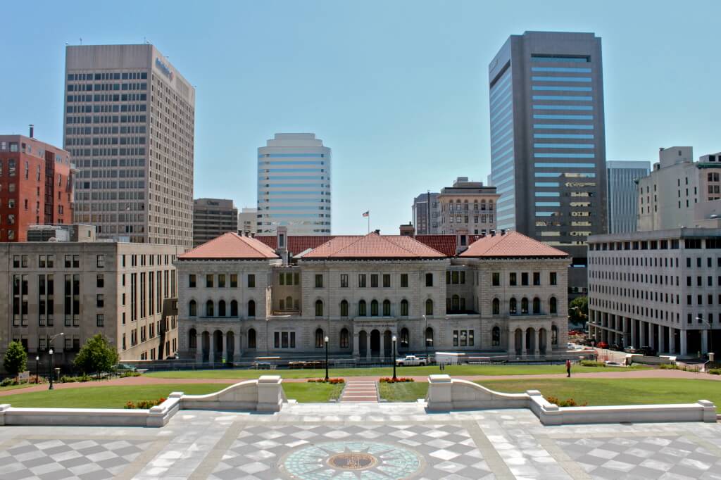 The 30 Most Architecturally Impressive Courthouses In The U.S.