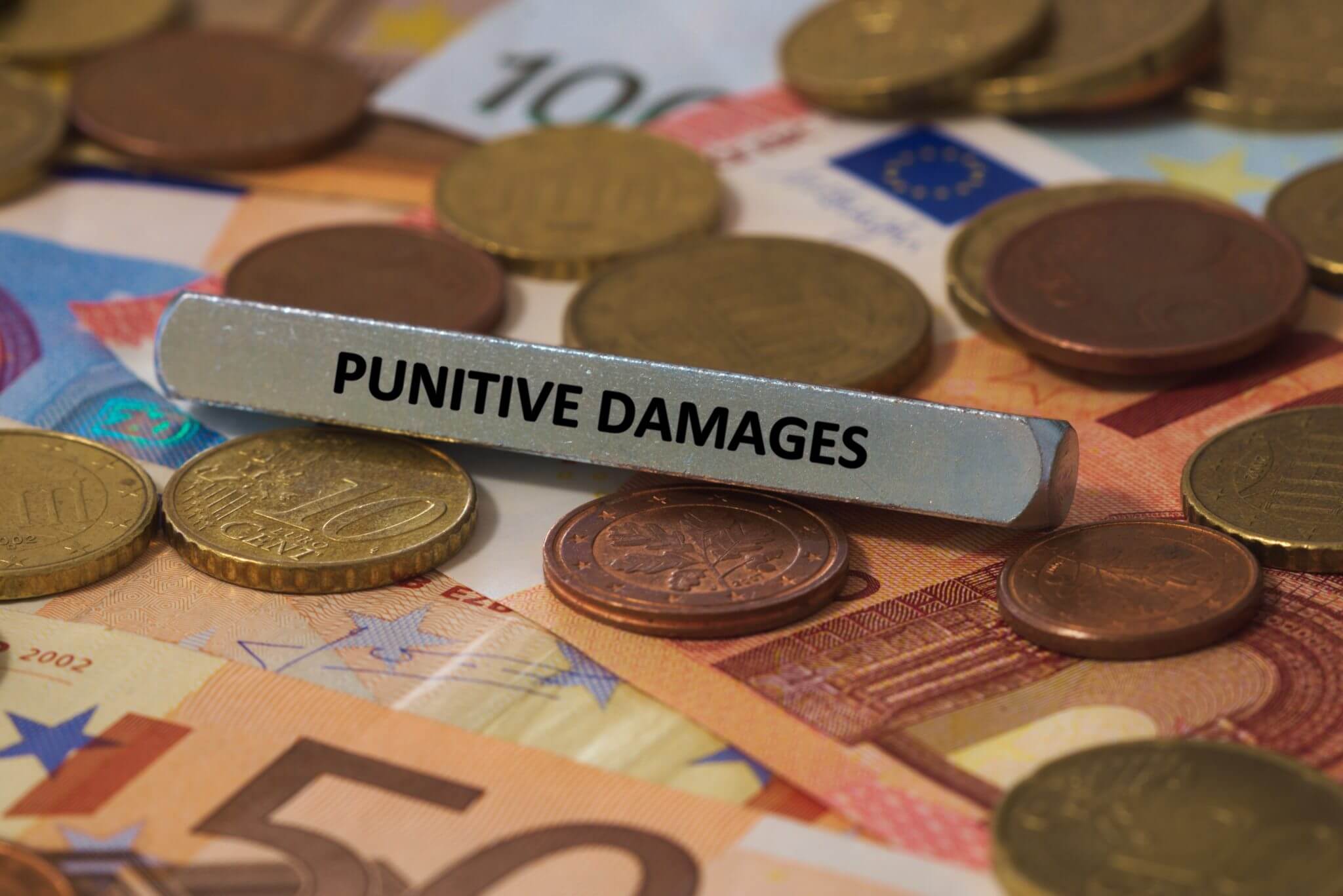 5 Examples Of Punitive Damages Online Paralegal Degree Center